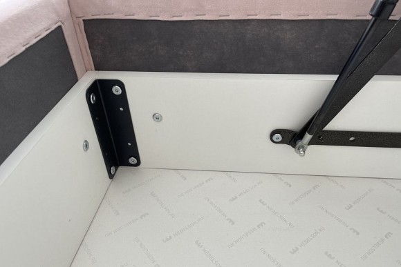 Кровать односпальная Бест MBS_KM-T-15-2172