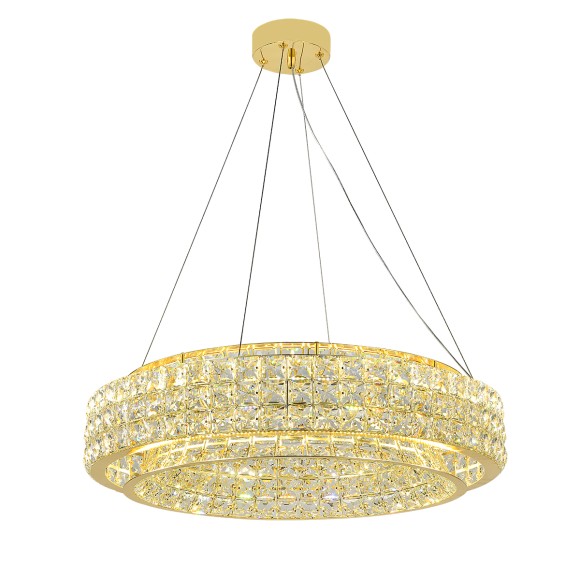 Подвесная светодиодная люстра Indigo Valore V000099L