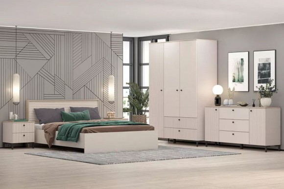 Шкаф платяной Тоскана 535.14 STL_2024053501400