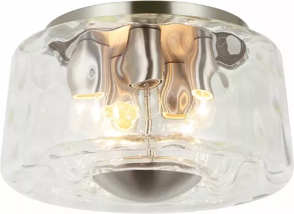 Потолочный светильник Stilfort Perfecto Light 2193/11/05CW, Никель, Прозрачный, Металл Потолочный светильник Stilfort Perfecto Light 2193/11/05CW, Никель, Прозрачный, Металл