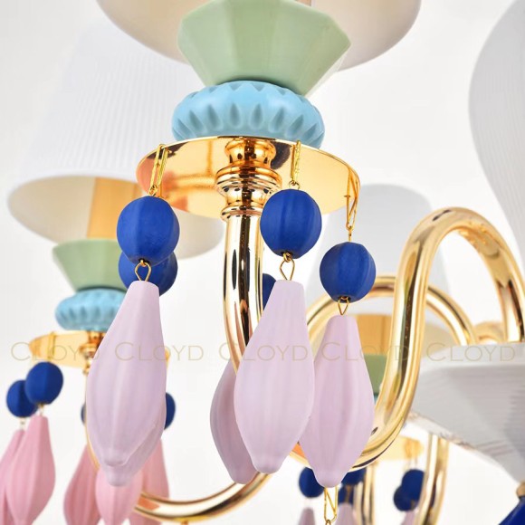 Подвесная люстра Cloyd Lottie 11044