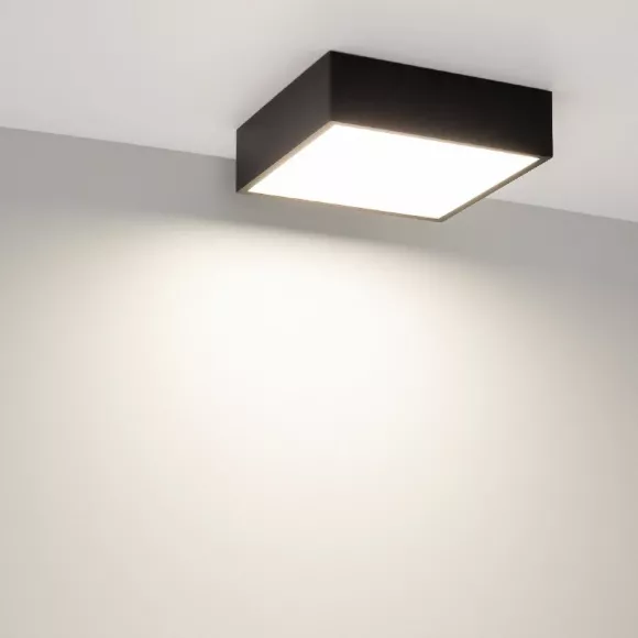 Встраиваемый светильник Arlight DL-GRIGLIATO-S140x140-18W Warm3000 045698 Встраиваемый светильник Arlight DL-GRIGLIATO-S140x140-18W Warm3000 045698