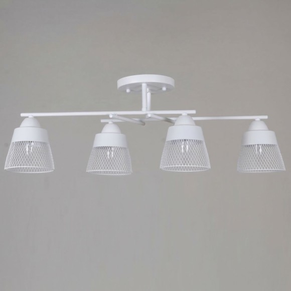 Потолочная люстра Reluce 61660-0.3-04 WH