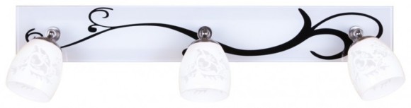 Спот Velante VELANTE 223 223-101-03, G9, 120W, белый