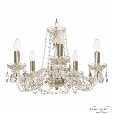 Подвесная люстра Bohemia Ivele Crystal 119/5/165 G
