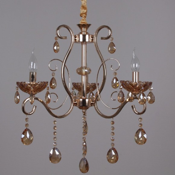 Подвесная люстра Reluce 02315-0.4-03 FGD+GC