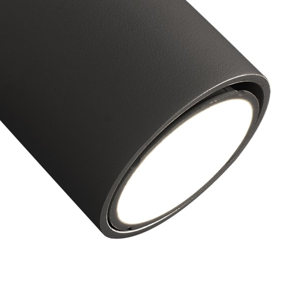 Спот Mantra Sal 6714, GU10, 10W, черный