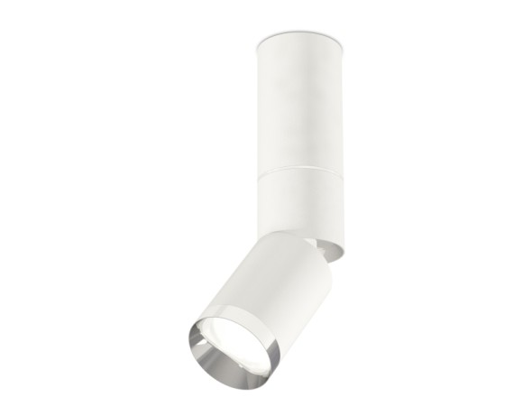 Спот Ambrella Light TECHNO SPOT XM6312100, GU5.3, 10W, серебро