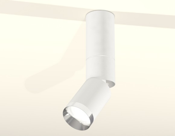 Спот Ambrella Light TECHNO SPOT XM6312100, GU5.3, 10W, серебро