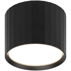 Накладной светильник Эра OL39 BK Б0056388