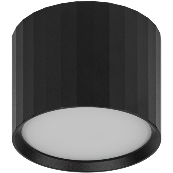Накладной светильник Эра OL39 BK Б0056388