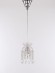 Подвесной светильник Bohemia Ivele Crystal 14781P/11 Ni Drops