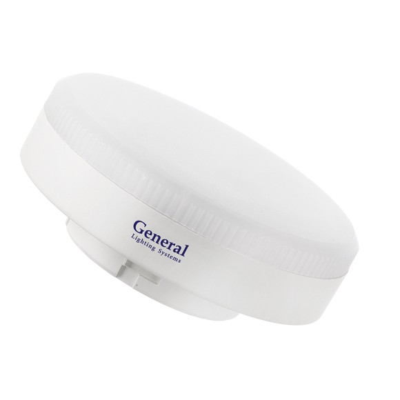 Светодиодная лампа General GLDEN-10GX53-20-230-GX53-6500 661901