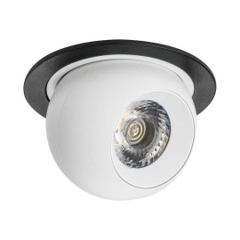 Светодиодный спот Lightstar Intero i61764, LED, 9W, белый