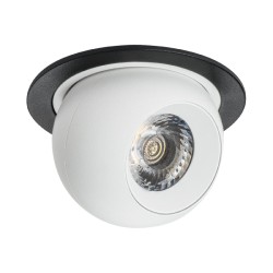 Светодиодный спот Lightstar Intero i61764, LED, 9W, белый