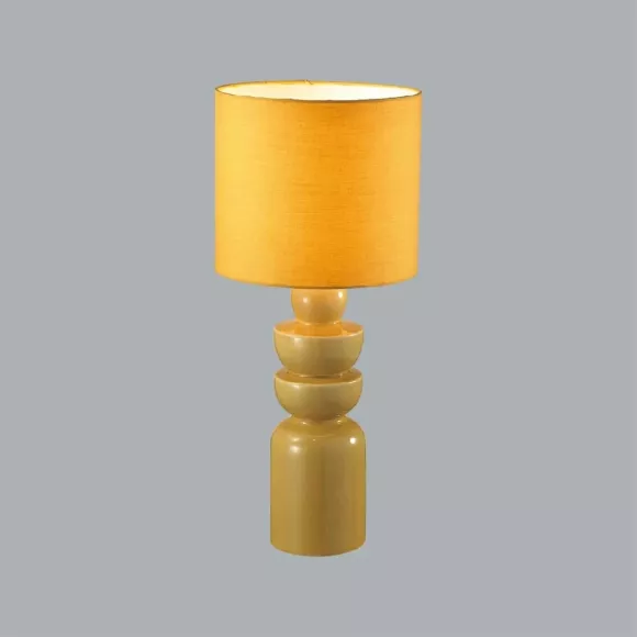 Настольная лампа Lumion Segi 8130/1T, основание крупным планом