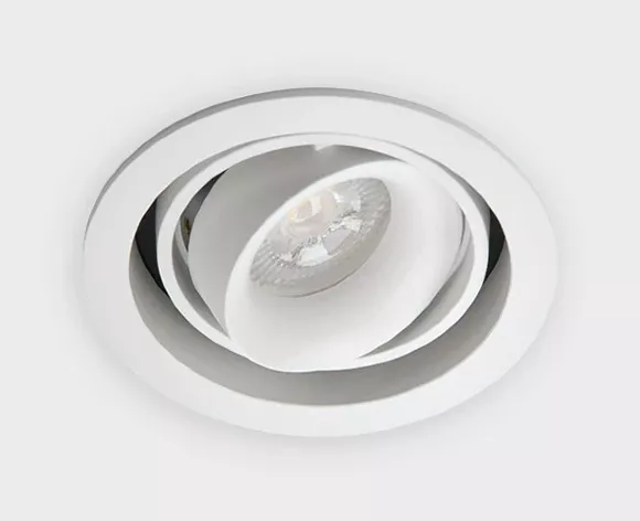 Встраиваемый светильник Italline DE-313 white Встраиваемый светильник Italline DE-313 white