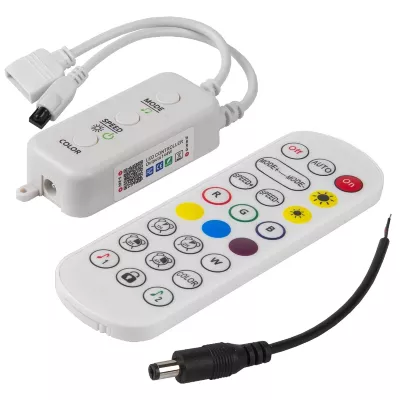 Контроллер General GDC-RGBW-96-BT-IP20-12 511806