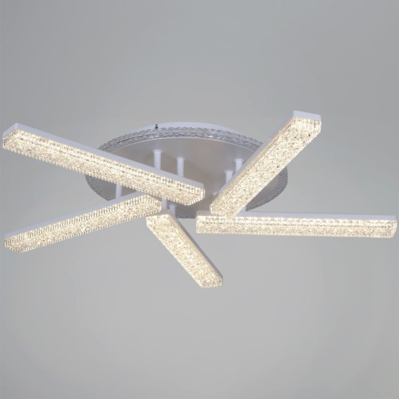 Потолочная светодиодная люстра Reluce 54430-0.3-05C WH