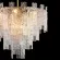 Люстра на штанге Lumion Classi Vivenda 8422/8, Бронза, Прозрачный, Металл