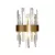 Настенный светильник Delight Collection Zenna MB20020101-2ASG