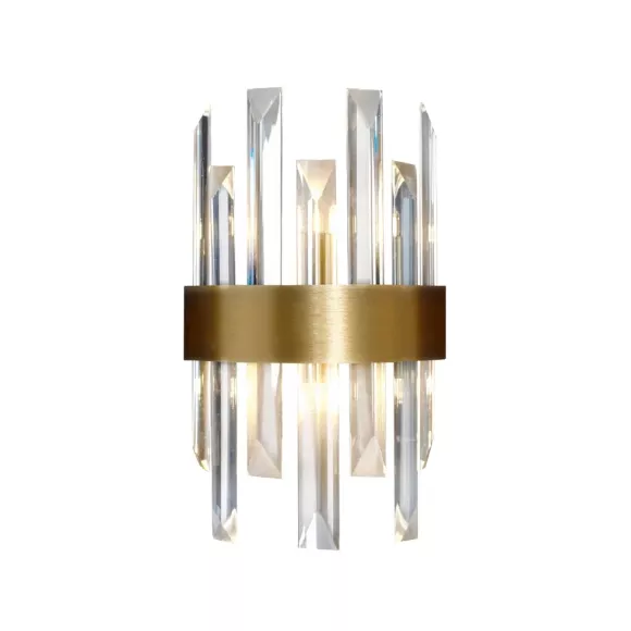 Настенный светильник Delight Collection Zenna MB20020101-2ASG Настенный светильник Delight Collection Zenna MB20020101-2ASG
