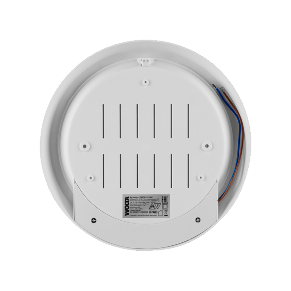 Настенно-потолочный светильник Wolta DBO01-15-4K