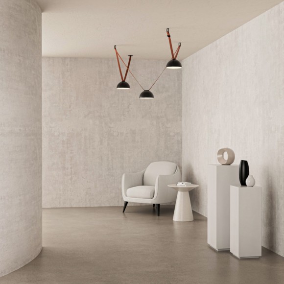 Комплект ременной трековой системы Denkirs Belty SET DK55SET21-01-BR