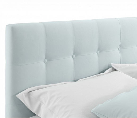 Кровать двуспальная Selesta 2000x1600 NMB_TE-00004325