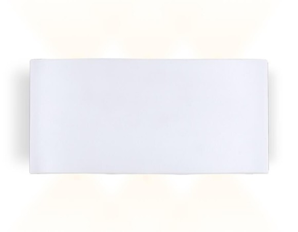 Уличный настенный светодиодный светильник Ambrella Light Sota FW143