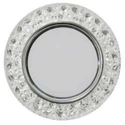 Встраиваемый светильник General GCL-GX53-H38-BL-1 661147