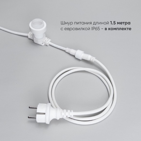 Гирлянда Белт-Лайт Laitcom (LTC) BL10m/10L-8