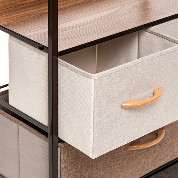 Тумба комбинированная Leset Локи LST_2500000183492