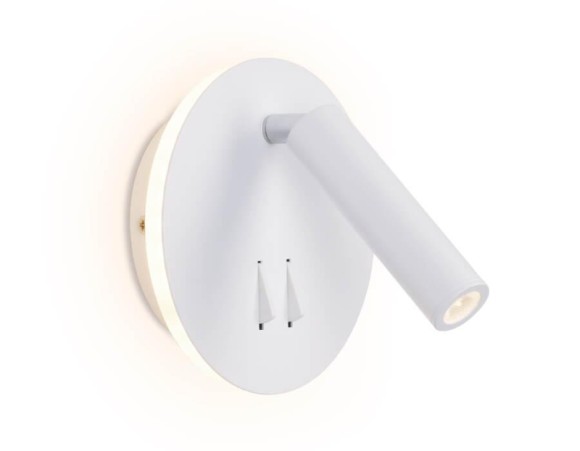 Светодиодный спот Ambrella Light Sota FW251, LED, 12W, белый