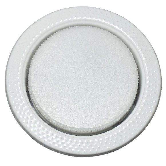 Встраиваемый светильник General GCL-GX53-H38-W 661216