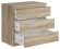 Комод Мальта SHST_2.05.02.040.3