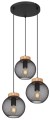 Подвесной светильник Globo Pablo 15663-3H