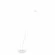 Торшер Loft IT Sampei 10374/2000 White, Белый, Теплый белый, Металл, крупный план основания