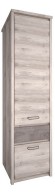 Шкаф для белья Jazz 2D1S ANR_UT-00006371