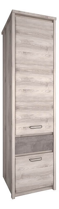 Шкаф для белья Jazz 2D1S ANR_UT-00006371