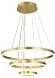 Подвесная люстра Natali Kovaltseva Oreol HIGH-TECH LED LAMPS 82042