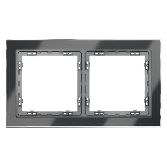 Рамка на 2 поста Voltum S70 VLS110207