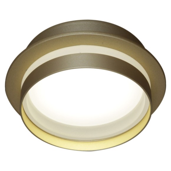 Встраиваемый светильник Reluce 53025-9.0-001RLD GX53 GD