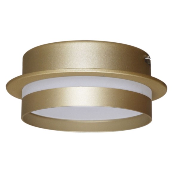 Встраиваемый светильник Reluce 53025-9.0-001RLD GX53 GD