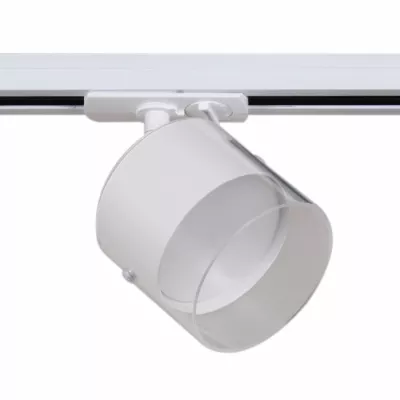 Трековый однофазный светильник Reluce 53021-9.3-001IL GX53 WT