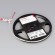 Светодиодная лента Arlight UL-A140-8mm 24V Warm2400 (5 W/m, IP20, 5m) 053452