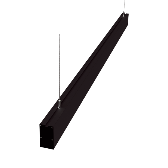 Светильник WOLTA STD ДСО11-36-201-6К-Ч 36Вт 6500К IP40 Матовый