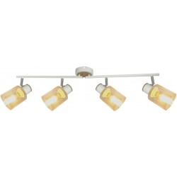 Спот Rivoli Jamilly 7057-704, E27, 160W, золото