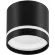 Накладной светильник ЭРА OL9 GX53 BK/WH Б0048542