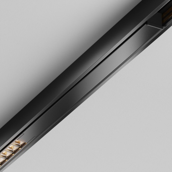 Трековый магнитный светильник Maytoni Technical Points Exility X TR241-4-12WTW-DSZ-B